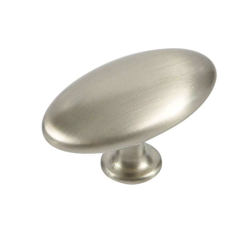 UCH AN 12897 knopka SIRO ušľachtilá oceľ mat ZN27 64mm