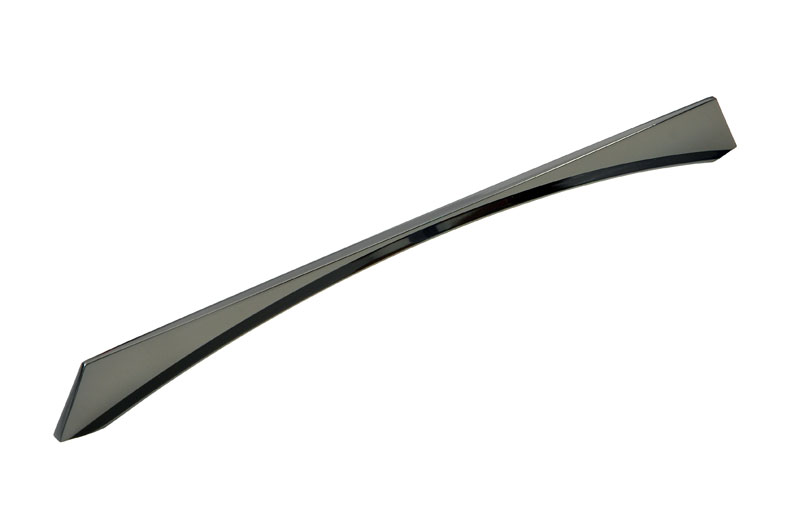 UCH AN 12595 úchytka SIRO antracit lesklý ZN16 320mm