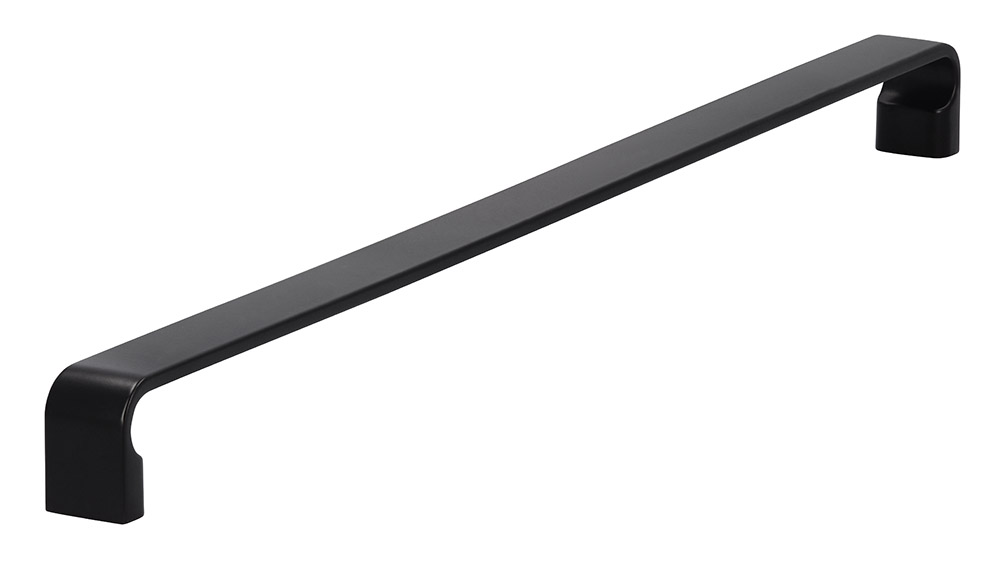 UCH AN 14312 úchytka SIRO čierna mat PB12 320mm