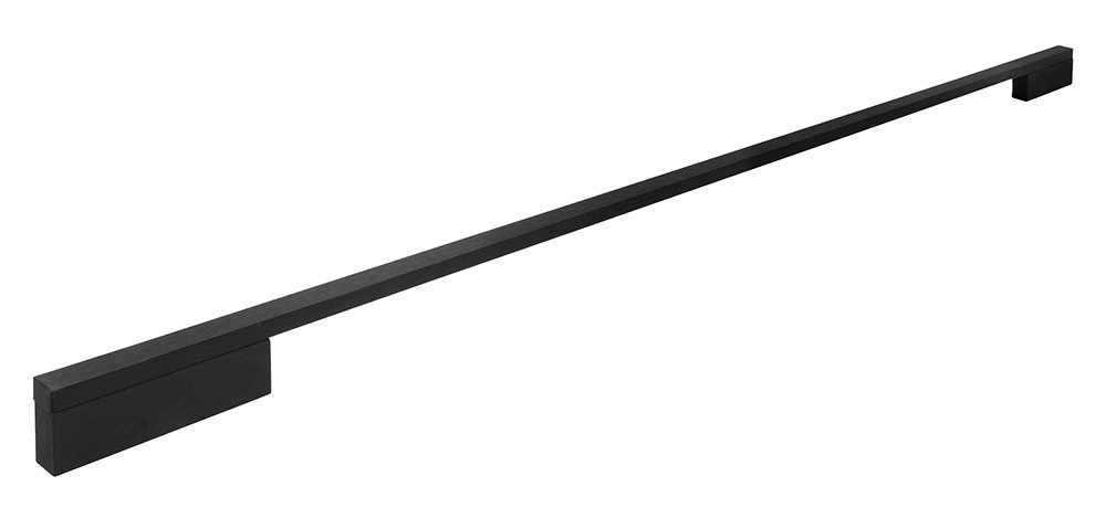 UCH AN 12355 úchytka SIRO hliník čierny brúsený AL74 640/736mm