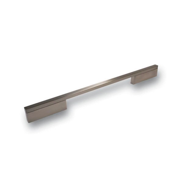 UCH AN 14092 úchytka SIRO nikel jemne brúsený ZN21 128/224mm
