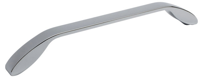 UCH AN 14221 úchytka SIRO chróm lesklý ZN1 192mm