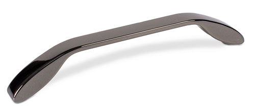 UCH AN 14219 úchytka SIRO antracit lesklý ZN16 160mm