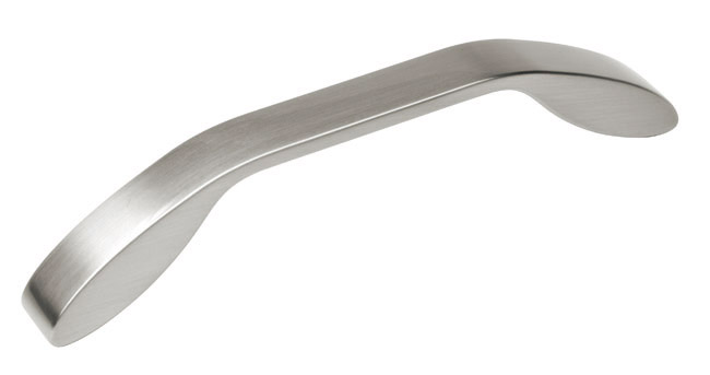 UCH AN 14217 úchytka SIRO nikel jemne brúsený ZN21 128mm