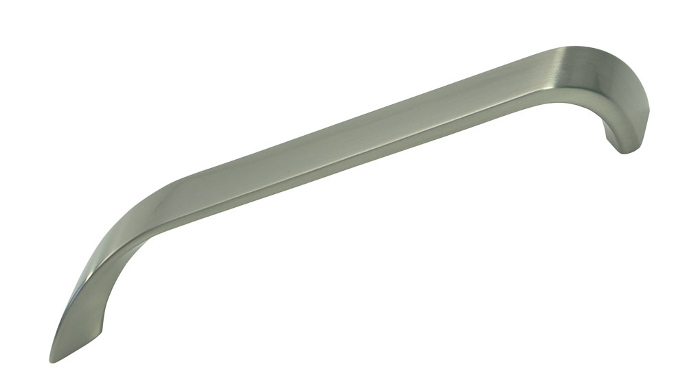 UCH AN 14256 úchytka SIRO nikel jemne brúsený ZN21 160mm