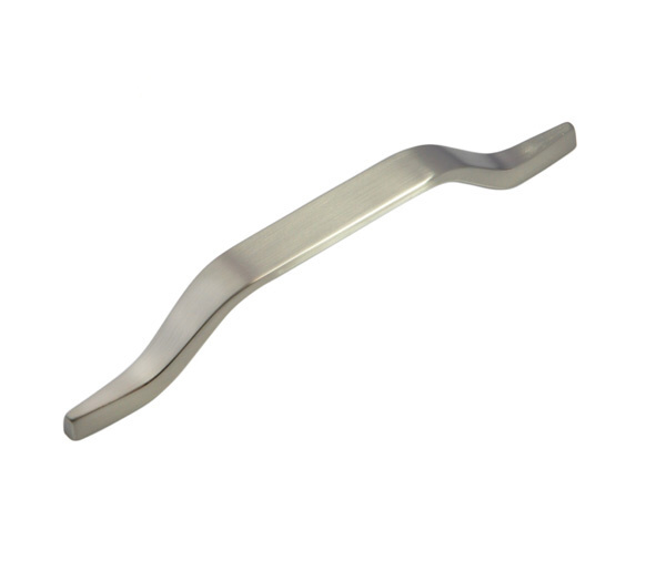 UCH AN 12268 úchytka SIRO nikel jemne brúsený ZN21 160mm