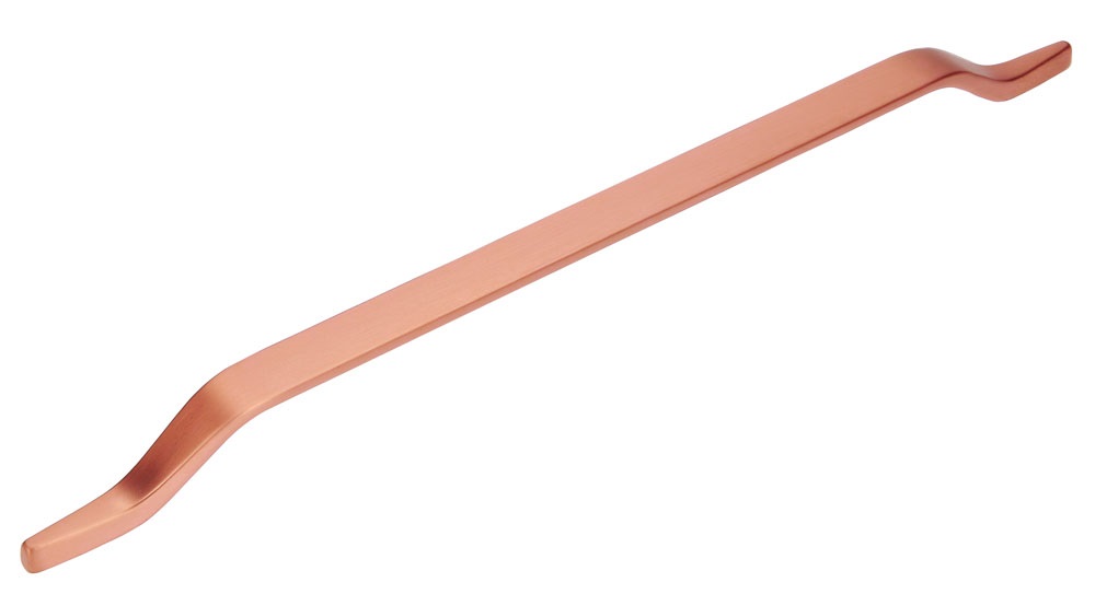 UCH AN 12263 úchytka SIRO meď brúsená ZN74 320mm
