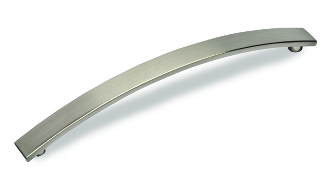 UCH AN 12078 úchytka SIRO nikel jemne brúsený ZN21 160mm