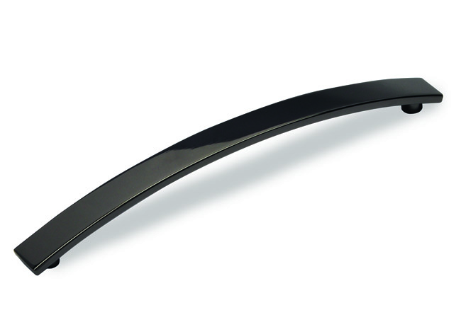 UCH AN 12077 úchytka SIRO antracit lesklý ZN16 160mm