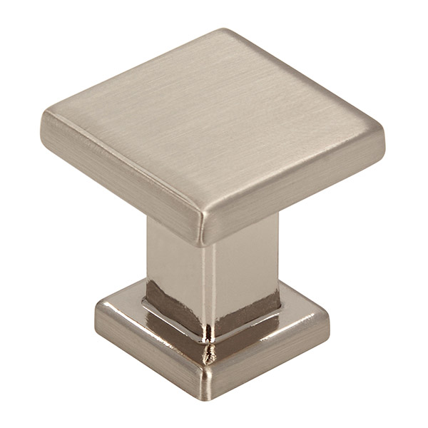 UCH AN 14772 knopka SIRO nikel jemne brúsený ZN21 20mm