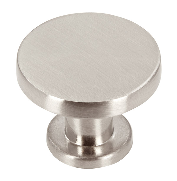 UCH AN 14765 knopka SIRO nikel jemne brúsený ZN21 ø 30mm