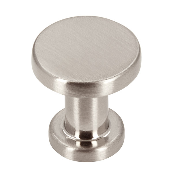 UCH AN 14762 knopka SIRO nikel jemne brúsený ZN21 ø 20mm