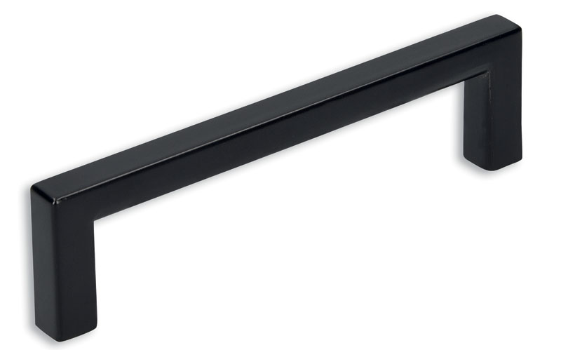 UCH AN 14266 úchytka SIRO čierna mat PB12 96mm