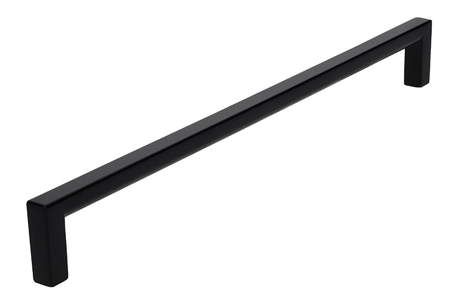 UCH AN 14036 úchytka SIRO čierna mat PB12 224mm