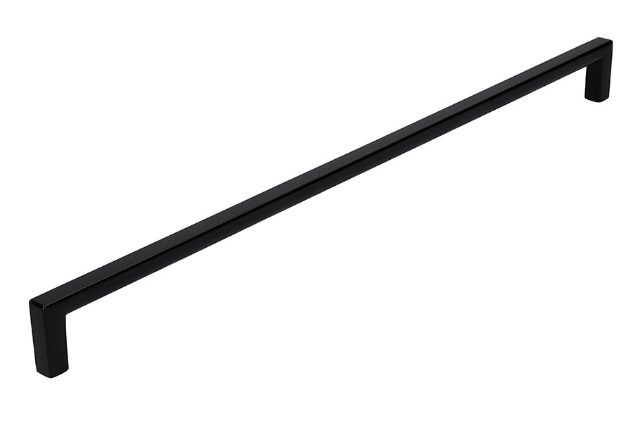 UCH AN 14264 úchytka SIRO čierna mat PB12 320mm