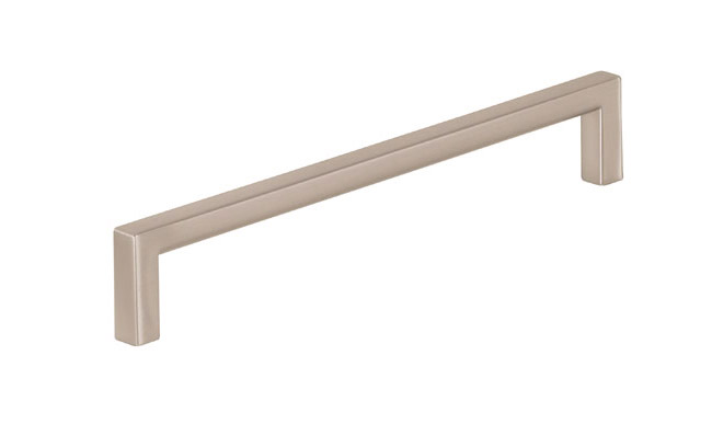UCH AN 14196 úchytka SIRO nikel jemne brúsený ZN21 160mm