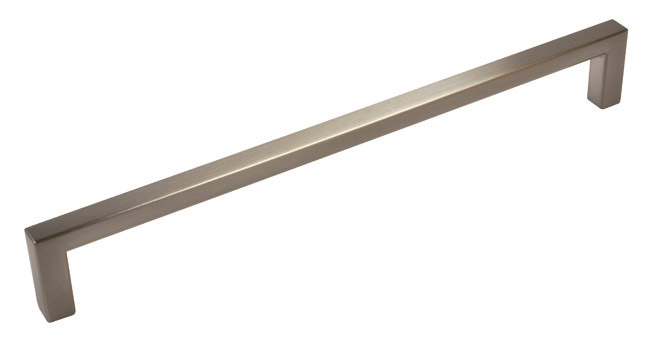 UCH AN 14206 úchytka SIRO nikel jemne brúsený ZN21 192mm