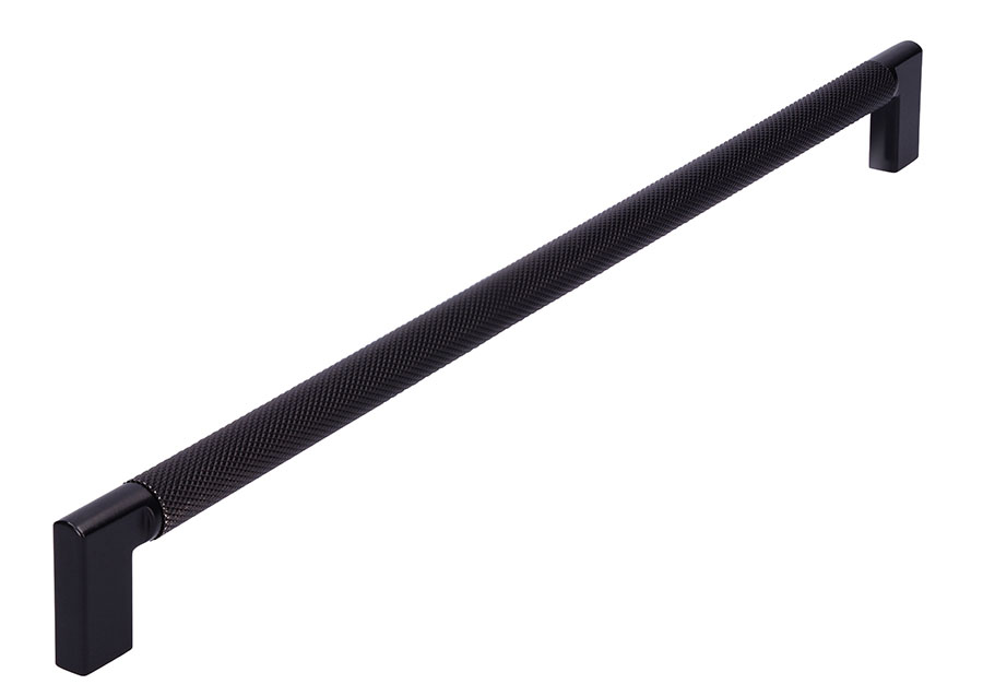 UCH AN 12462 úchytka SIRO čierna mat PB12 320mm