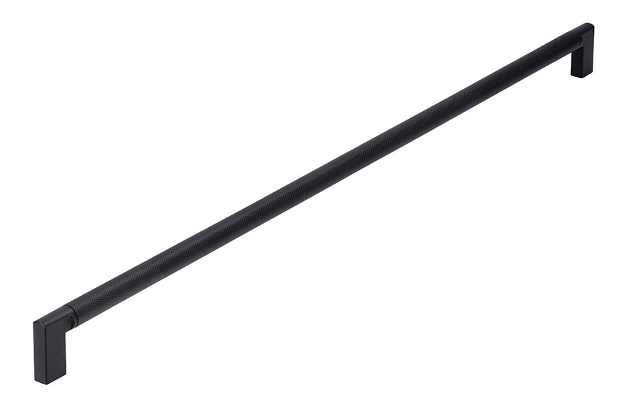 UCH AN 12465 úchytka SIRO čierna mat PB12 480mm