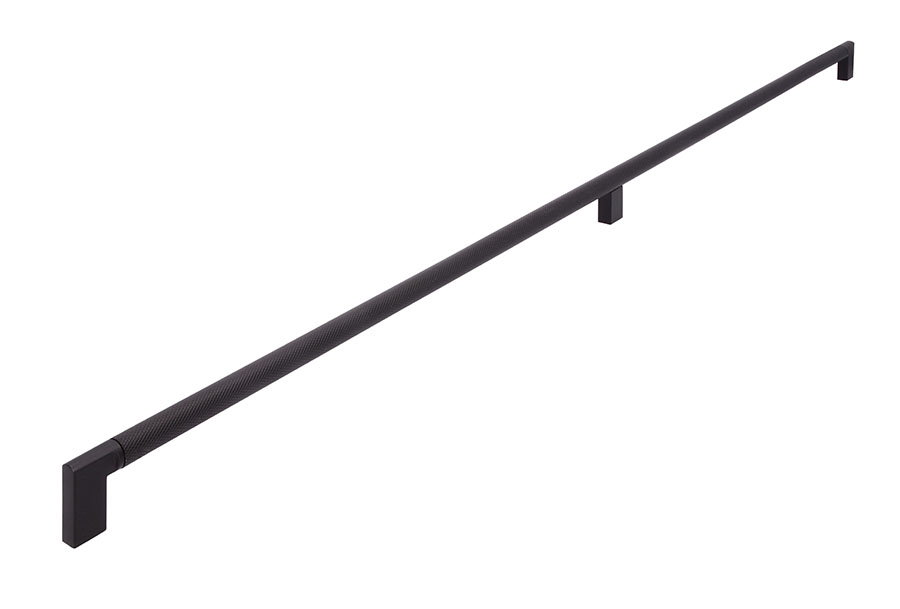 UCH AN 14720 úchytka SIRO čierna mat PB12 2x368mm