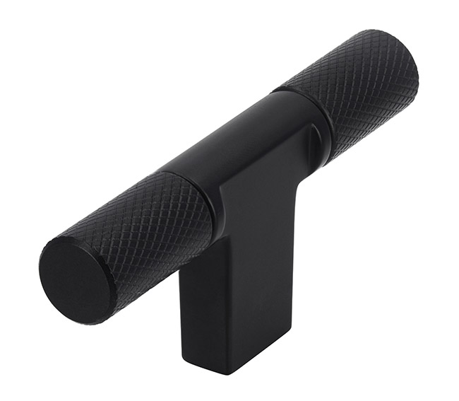 UCH AN 12482 knopka SIRO čierna mat PB12 72mm