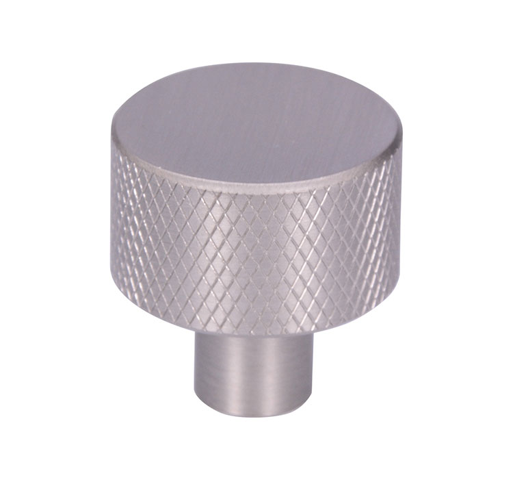 UCH AN 12301 knopka SIRO ušľachtilá oceľ mat ZN27 ø 24mm