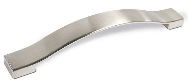 UCH AN 12437 úchytka SIRO nikel jemne brúsený ZN21 160mm