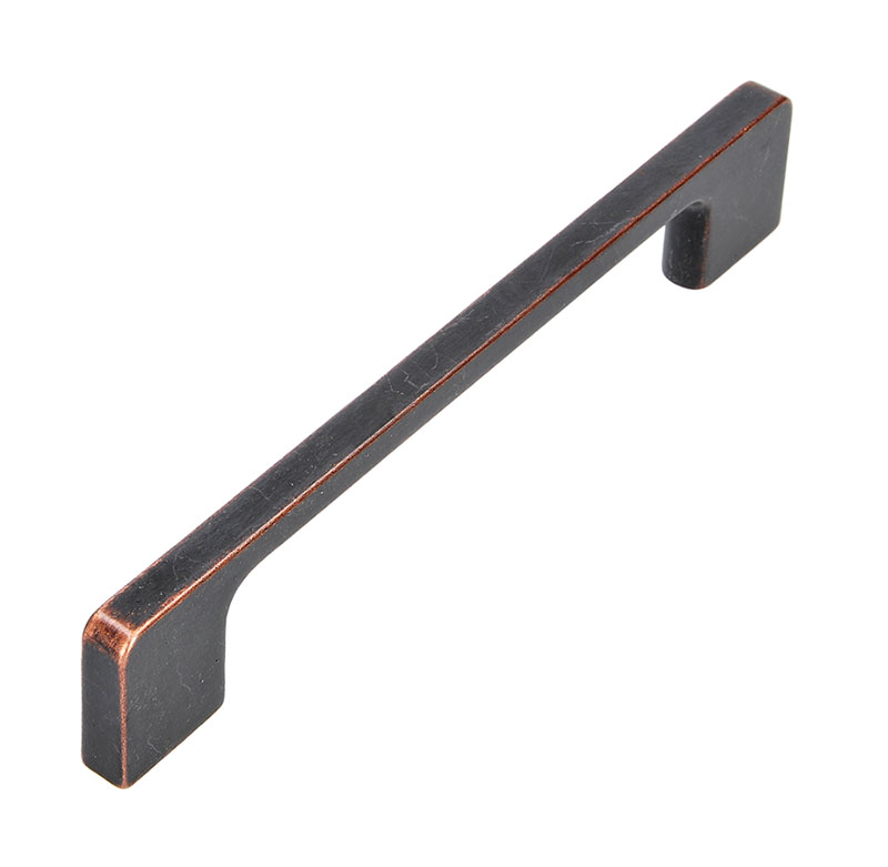 UCH AN 14289 úchytka SIRO meď čierna ZN77 160mm