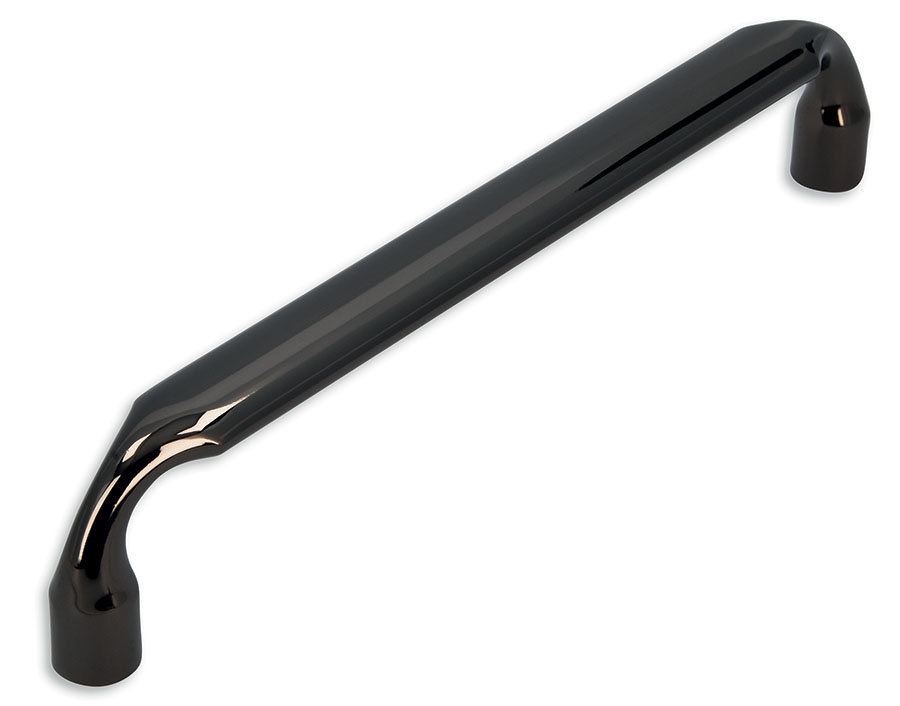 UCH AN 12098 úchytka SIRO antracit lesklý ZN16 160mm
