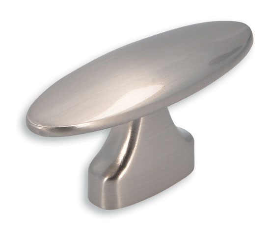UCH AN 12094 knopka SIRO nikel jemne brúsený ZN21 16mm