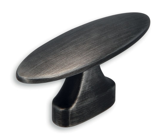UCH AN 12095 knopka SIRO železo brúsené ZN75 16mm