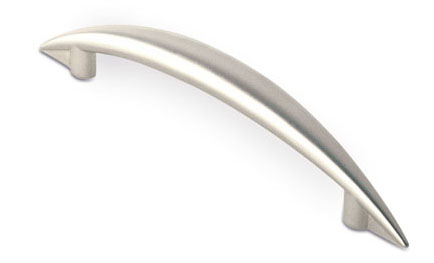 UCH AN 12048 úchytka SIRO nikel jemne brúsený ZN21 128mm
