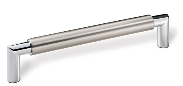 UCH AN 14145 úchytka SIRO nikel jemne brús/chróm lesk ZN21/ZN1 320mm