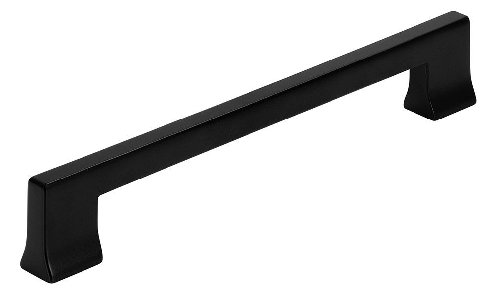 UCH AN 12727 úchytka SIRO čierna matná PB12 160mm