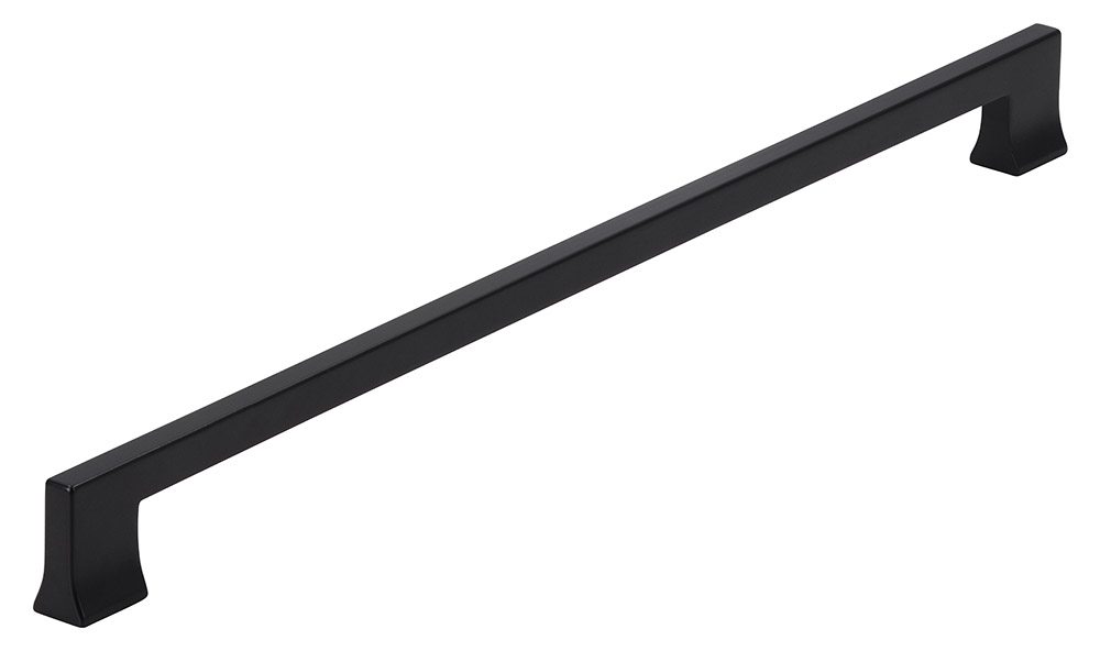 UCH AN 12730 úchytka SIRO čierna matná PB12 320mm