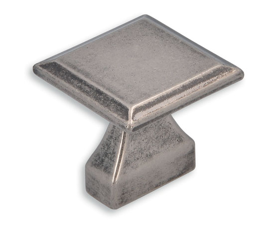 UCH AN 12407 knopka SIRO cínová farba ZN28 16mm