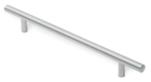 UCH AN 12224 úchytka SIRO chróm mat ZN2 128mm