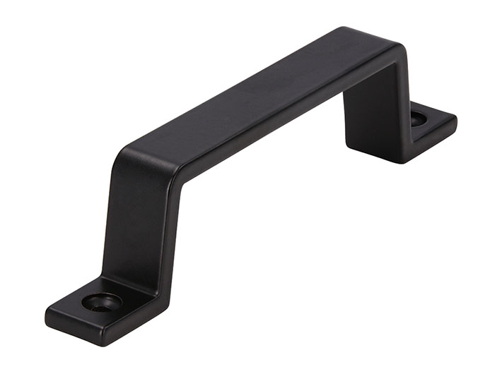 UCH AN 12322 úchytka SIRO čierna mat PB12 94mm