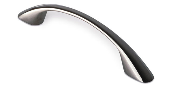 UCH AN 12148 úchytka SIRO antracit lesklý ZN16 96mm