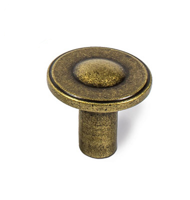 UCH AN 12067 knopka SIRO staromosadz ZN10 ø 30mm