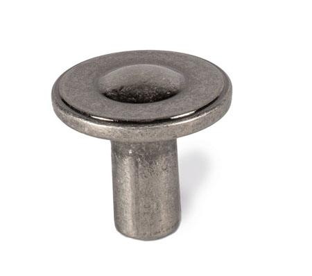 UCH AN 12025 knopka SIRO starostrieborná ZN29 ø 30mm