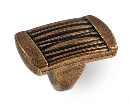 UCH AN 14148 knopka SIRO staromosadz červenohnedá brinýr ZN58 37mm