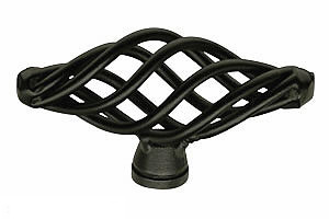 UCH AN 12350 knopka SIRO čierna mat PB12 32mm