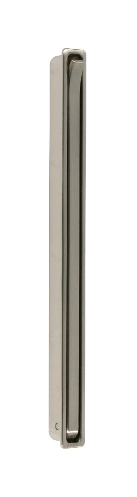 VES AN 14246 vešiak zápustný SIRO nikel jemne brúsený ZN21 177mm