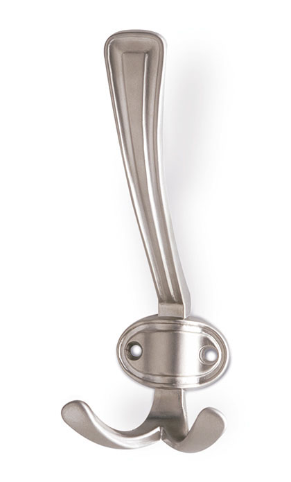VES AN 12252 vešiak SIRO nikel mat ZN4 157mm