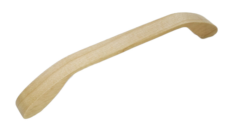 UCH AN 12272 úchytka SIRO buk surový HZ1 160mm