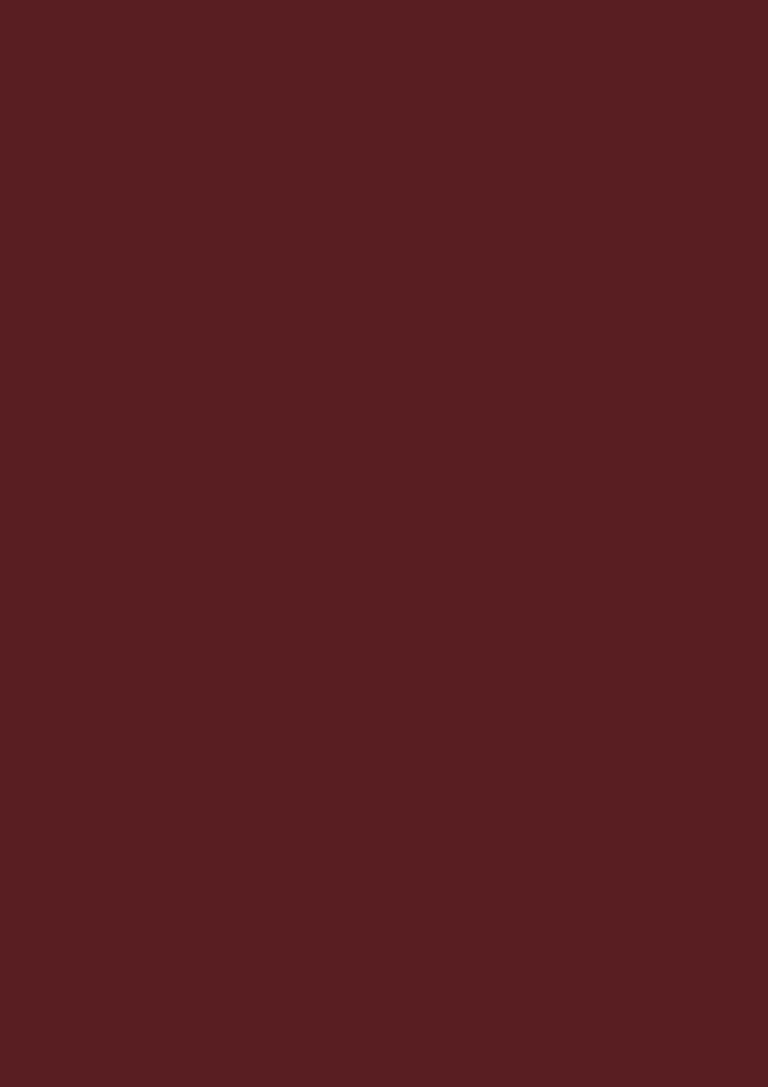 EG LDTD U 399 Granátová červená PM 18 x 2070 x 2800 mm