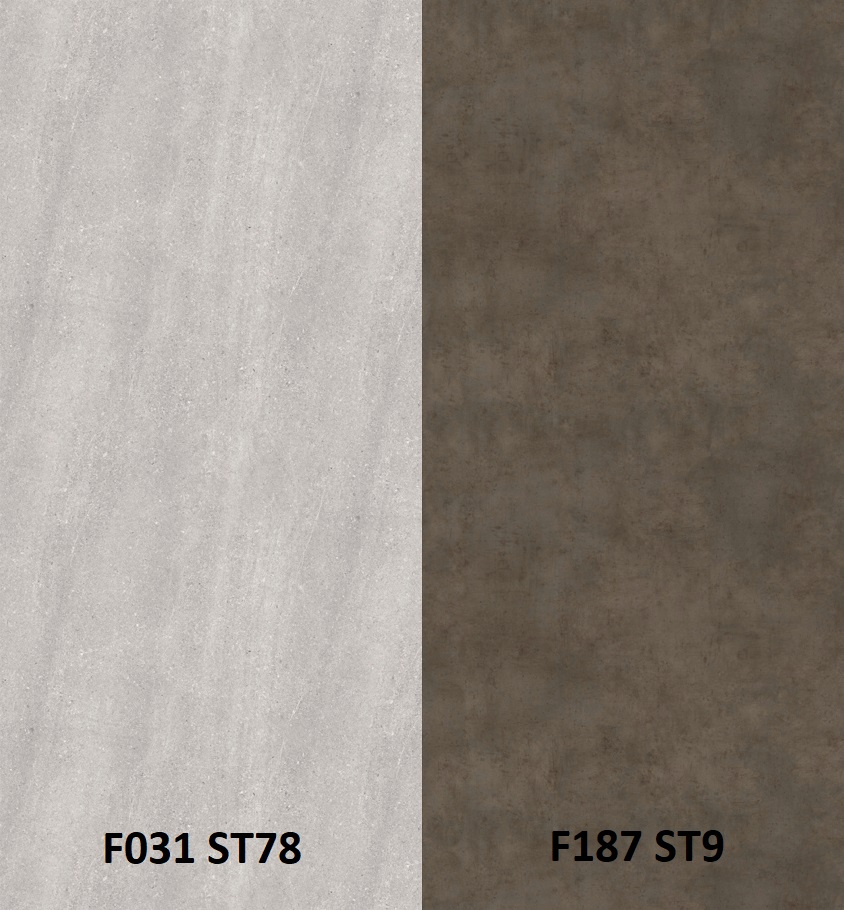 ZAS EG zástena F187/F031 9,2 x 640 x 4100mm