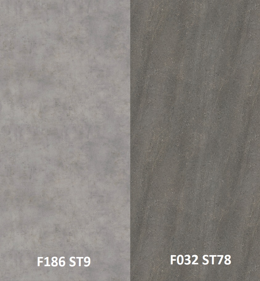 ZAS EG zástena F186/F032 9,2 x 640 x 4100mm