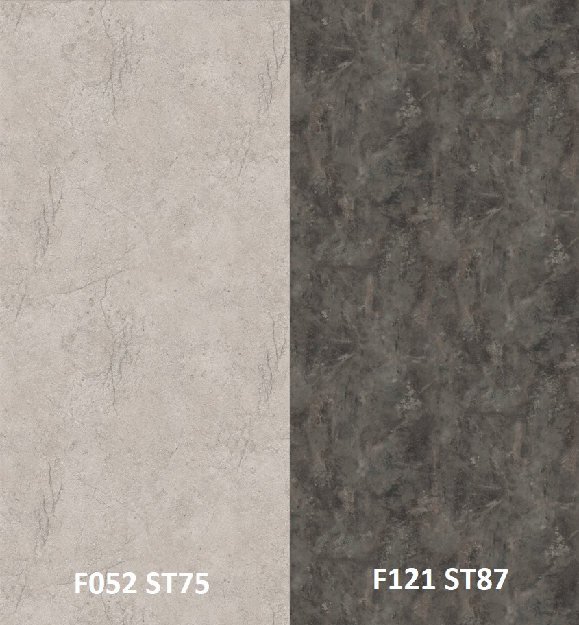 ZAS EG zástena F052 ST75/F121 ST87  9,2 x 640 x 4100mm